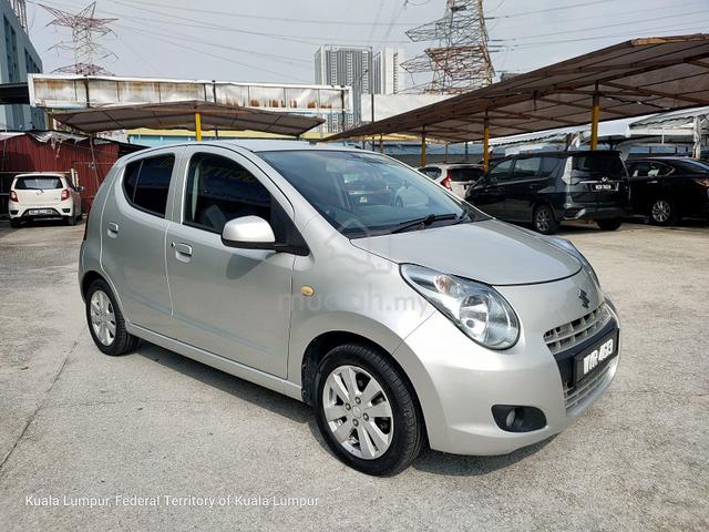 ALTO 1.0 (A) Mileage 36k km, OneOwner, Ori Paint - 1
