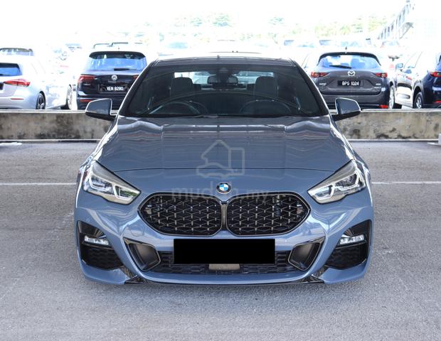 2022 Bmw 218i M SPORT BMW Service Record - 2