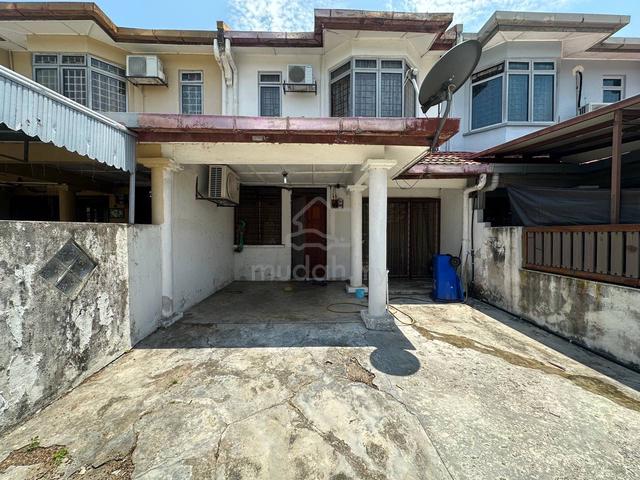 FREEHOLD FLEXI DEPO | Double Storey Taman TTDI Jaya Shah Alam 1