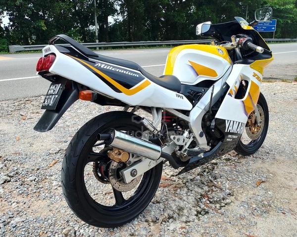 Yamaha TZM Cantik - photo 7 of 7