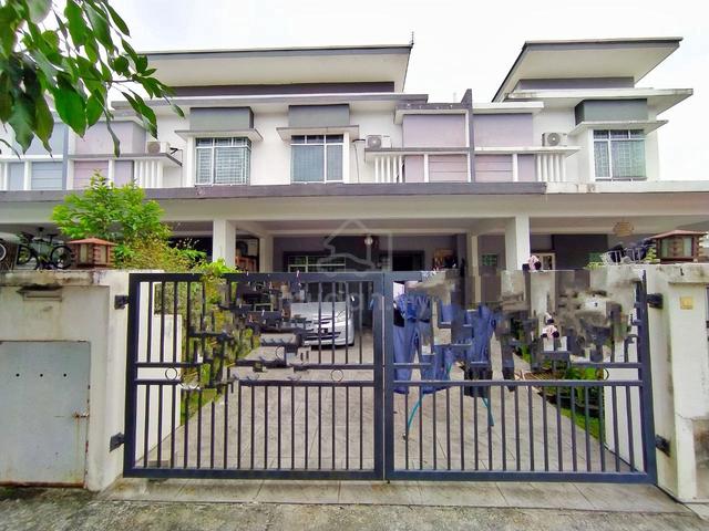 [FREEHOLD] 2 Storey Terrace, Taman Casa Lagenda, Batu 14, Hulu Langat 1