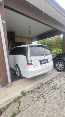2008 Mitsubishi GRANDIS 2.4 FACELIFT (A) - 2