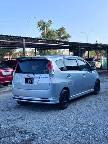 2012 Perodua ALZA 1.5 EZ (A) - 2