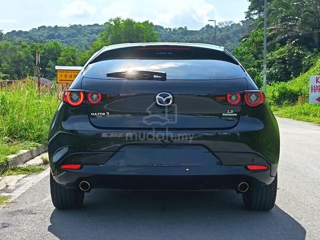 2023 Mazda 3 2.0 GVC LIFTBACK HIGH PLUS (A) 40K KM - 4