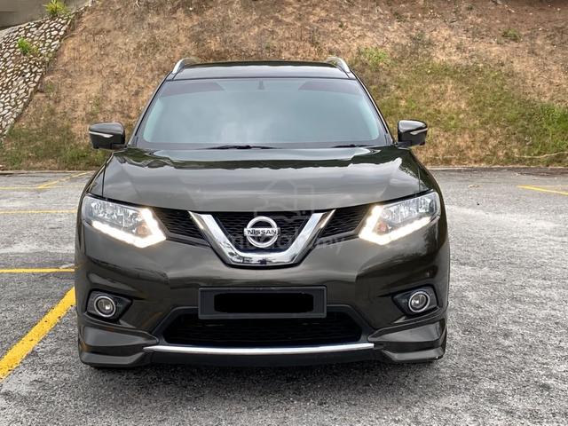 Nissan X-TRAIL 2.0 (A)FSR/76K.KM.1MELAY/OWN/F*LOAN - 4