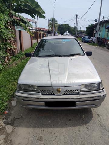 2003 Proton ISWARA 1.3 S C12 (M) - 1