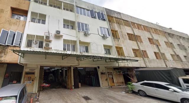 4 Storey Adjoining Shop-office Taman Suria Jaya Cheras (Below Market) 1
