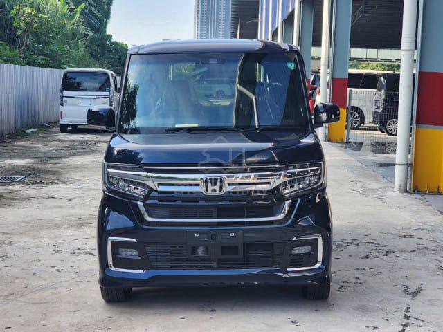2021 2021 Honda N BOX 660 CUSTOM L TURBO (A) - 1