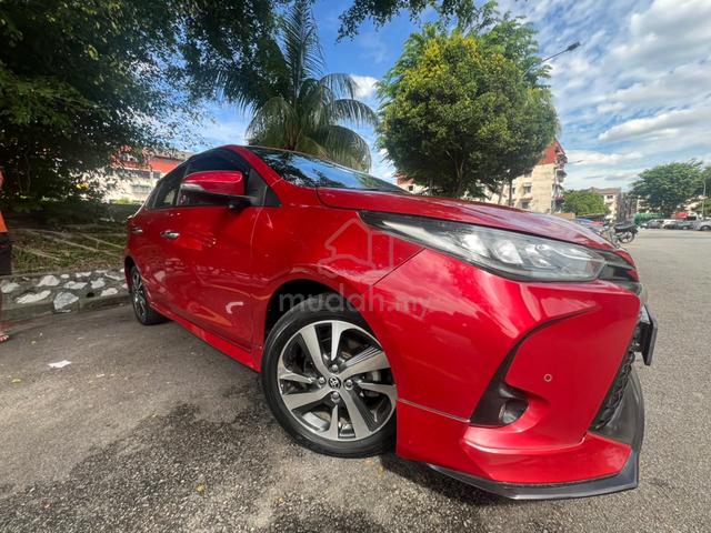 2022 Toyota YARIS 1.5 G MY19 FACELIFT (A) - 4