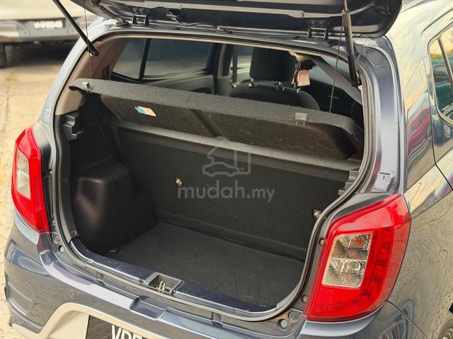 Perodua Axia 1.0G 2018 Auto - 5