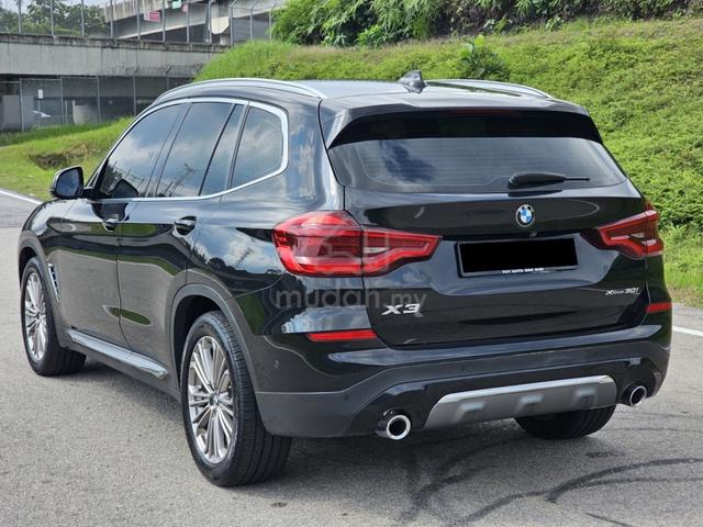 2018 Bmw X3 2.0 xDrive30i (A) FULL SERVICE 90K KM - 3