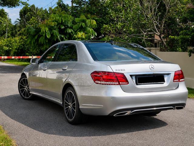 2014 Mercedes Benz E250 Power Boot/P.Roof/Keyless - 2