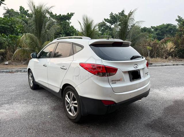 2012 Hyundai TUCSON 2.0 HIGH SPEC (A)CAR BERKUALIT - 5