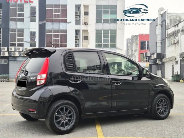 2012 Perodua MYVI 1.3 EZ STANDARD (A) - 4