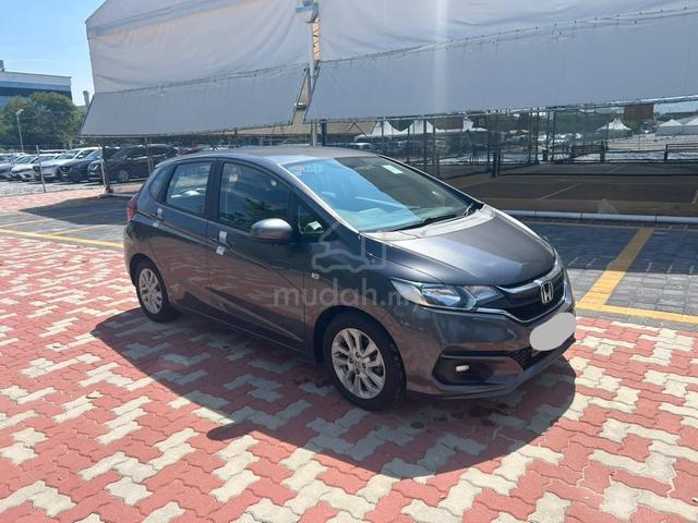 2019 Honda JAZZ 1.5 E FACELIFT (A) - 2