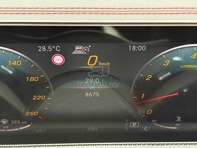 5A 8k KM Only‼️2021 M.Benz CLA250 AMG 4 Matic - 2