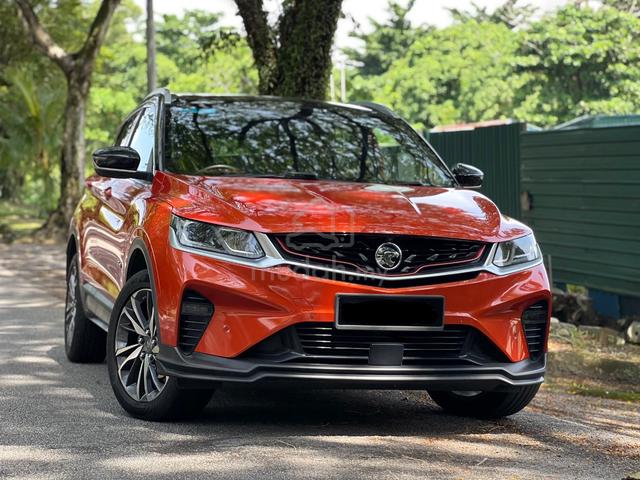 F/SERVICE PROTON X50 TGDI FLAGSHiP 1.5 TURBO F/SPC - 2
