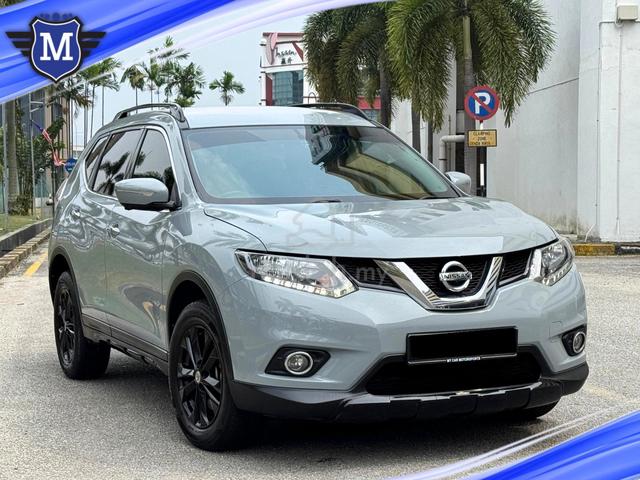 2018 NISSAN X-TRAIL 2.0 AERO EDiTION 7S SUV 360CAM - 1
