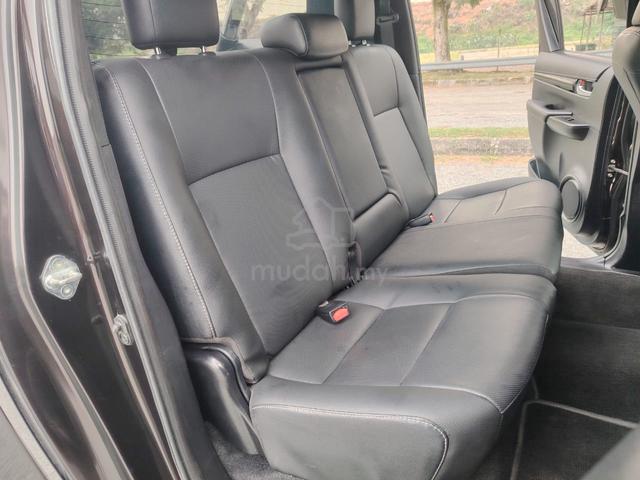 Toyota HILUX 2.4 G LE (A) NO OFFROAD TIPTOP!! - 5