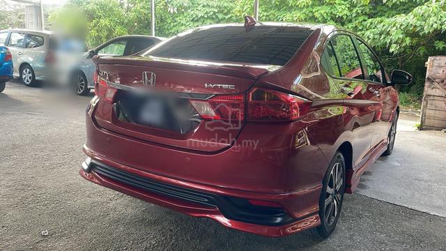 2020 Honda CITY 1.5 E (A) - 5