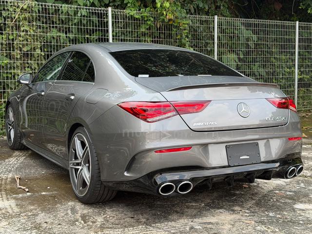5050KM 5ARECARO 2023 Mercedes Benz CLA45 2.0 AMG S - 4