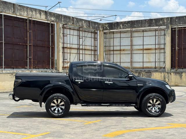 2012 Mitsubishi TRITON 2.5 VGT (A) - 2