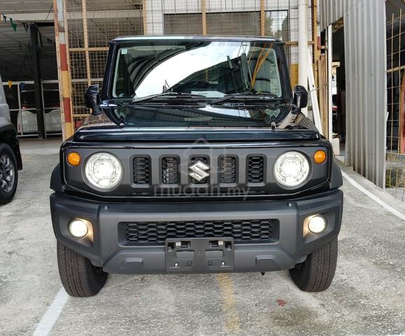 2024 Suzuki JIMNY 1.5 SIERRA JC (A) - 5