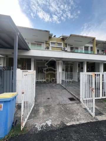 Townhouse Pearl Villa SP4, Bandar Saujana Putra 1
