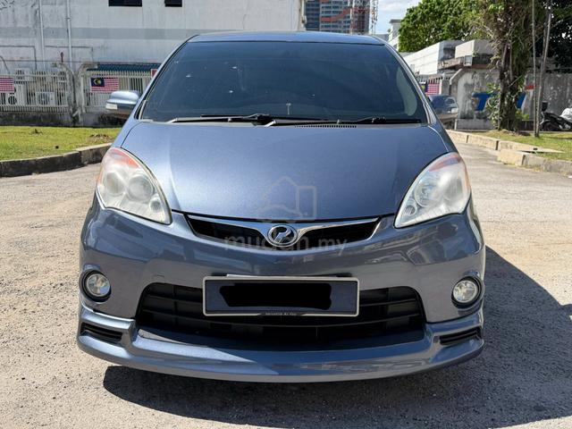 2012 Perodua ALZA 1.5 EZI (A) ONE OWNER CAR KING - 4