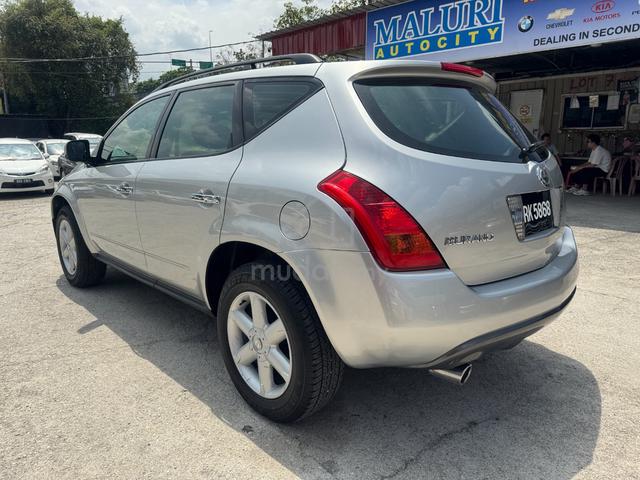 MURANO IMPUL 725SV 2.5 TZ50,SunRoof,Mileage 97K - 4
