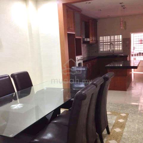 2 Storey Semi-D - Land Area 4500’@ Lorong Delima Island Glades Gelugor 1