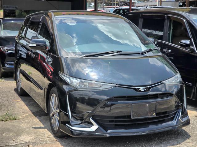 2016 Toyota ESTIMA 2.4 AERAS PREMIUM EDITION OFFER - 1