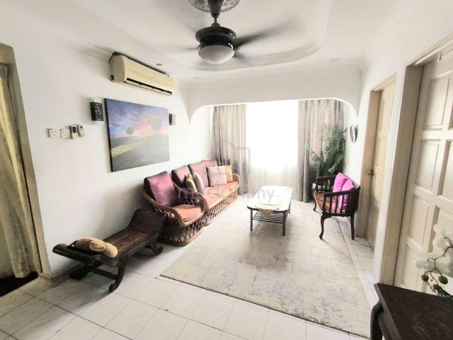 Flat PKNS Au3 Blok 3 1
