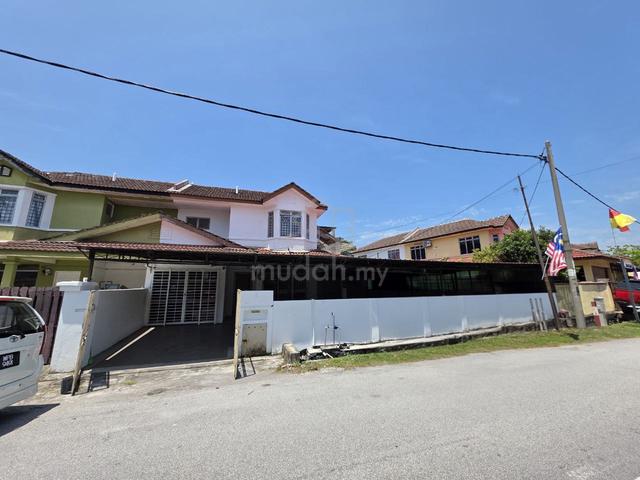 RUMAH 2 Tingkat CORNER, SEWA Putra Perdana Puchong 1