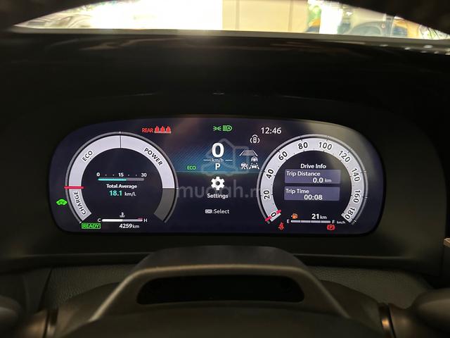 2024 Toyota CROWN 2.5 SPORT Z (A) - 2