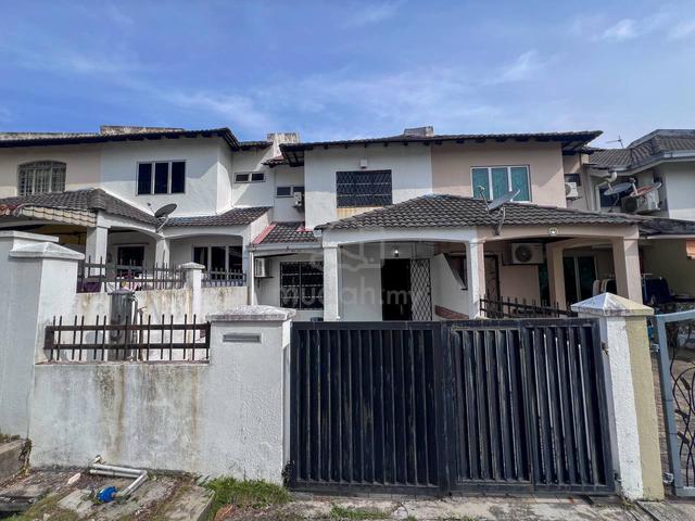 FREEHOLD + MURAH ✨ Double Storey Terrace Taman Sri Bahagia Cheras 1