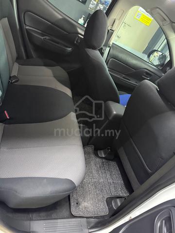 2023 Mitsubishi TRITON 2.5 QUEST MY19 L200 (M) - 4