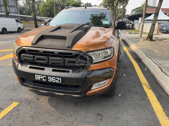 2016 Ford RANGER 3.2 WILDTRACK MY12 T6 P375 - 1