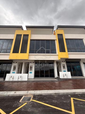 Brand New! Prime Location! Prisma 2 Shoplot Alam Impian FREEHOLD 1