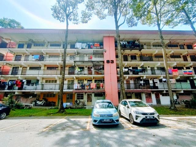 Bandar Baru Sentul Flat 2