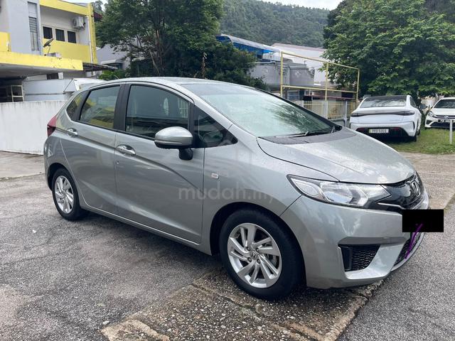 2016 Honda JAZZ 1.5 E MY2014 (A) - 3