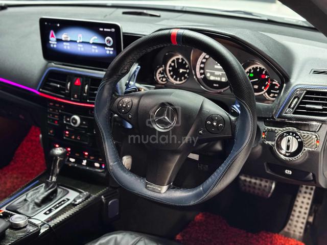 2010 Mercedes Benz E250 AMG Coupe Full Accessories - 3