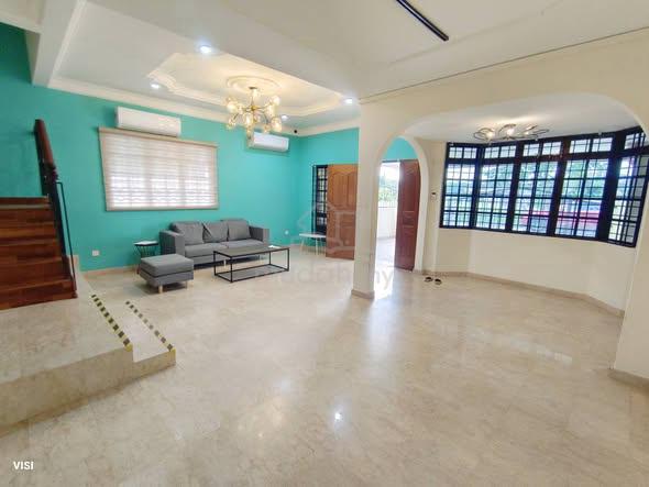 Cheap Rent Easy Parking Fully Furnish Ipoh Garden South East Fair Park 1