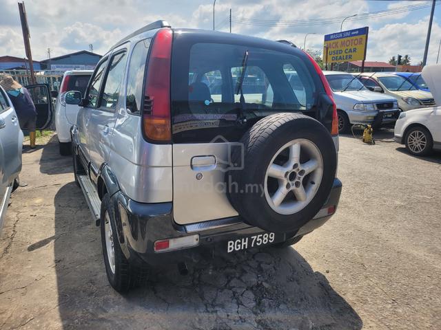 2001 Perodua KEMBARA 1.3 EZ (A) - 3