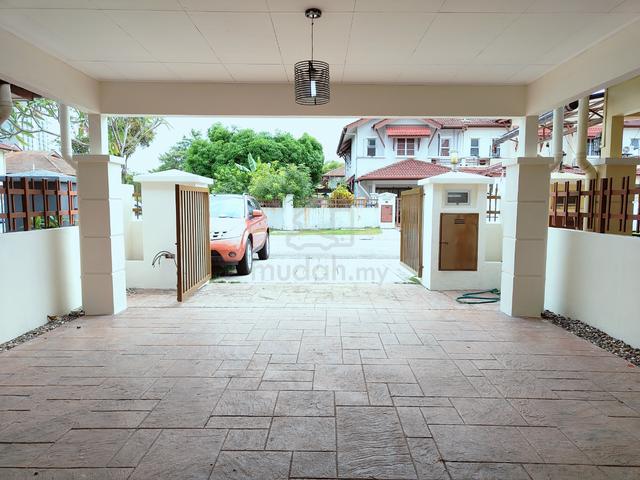 BELOW MARKET VALUE | 2 Storey Denai Alam Jalan Elektron U16 for Sale 2