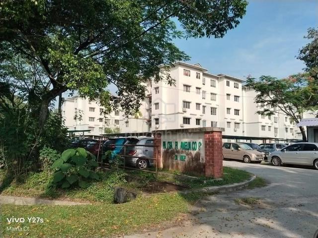Camelia Court (Bandar Tasik Puteri) 1