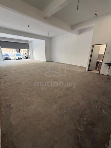 Shoplot, Parklane City Benoni Papar 1