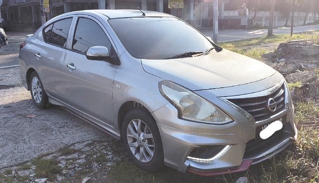 2017 Nissan ALMERA 1.5 E FACELIFT (A) - 1