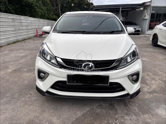 2020 Perodua MYVI 1.5 ADVANCE (A)ZERO DP BLN 490 - 2