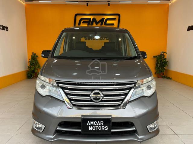 2015 Nissan SERENA 2.0 S-HYBRID HWS 2 POWER DOOR - 3